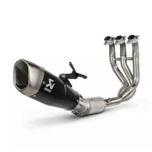 Escape completo Akrapovic Triumph Trident-Tiger 660